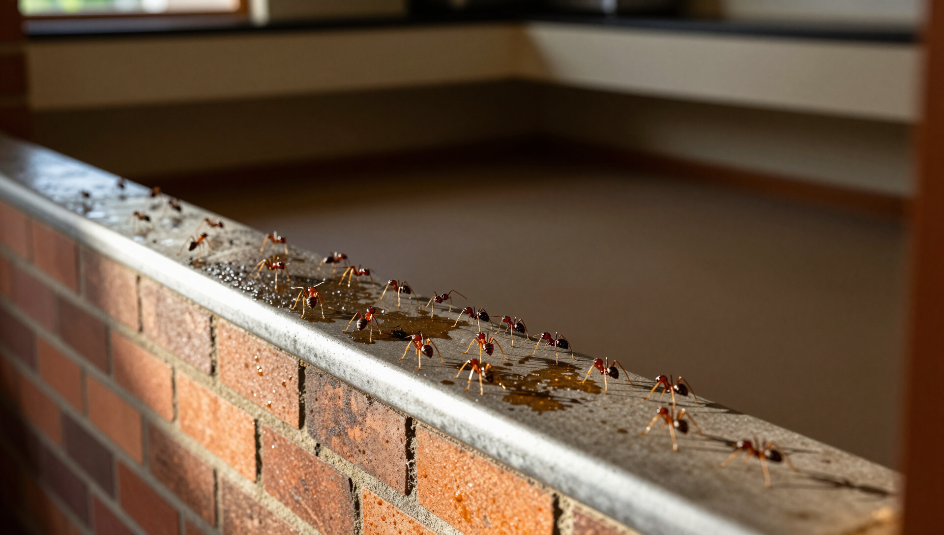 Ant Control in Oatley