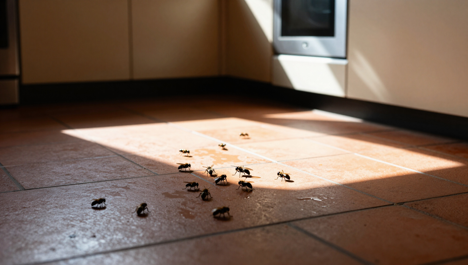 Insect Control in Oatley