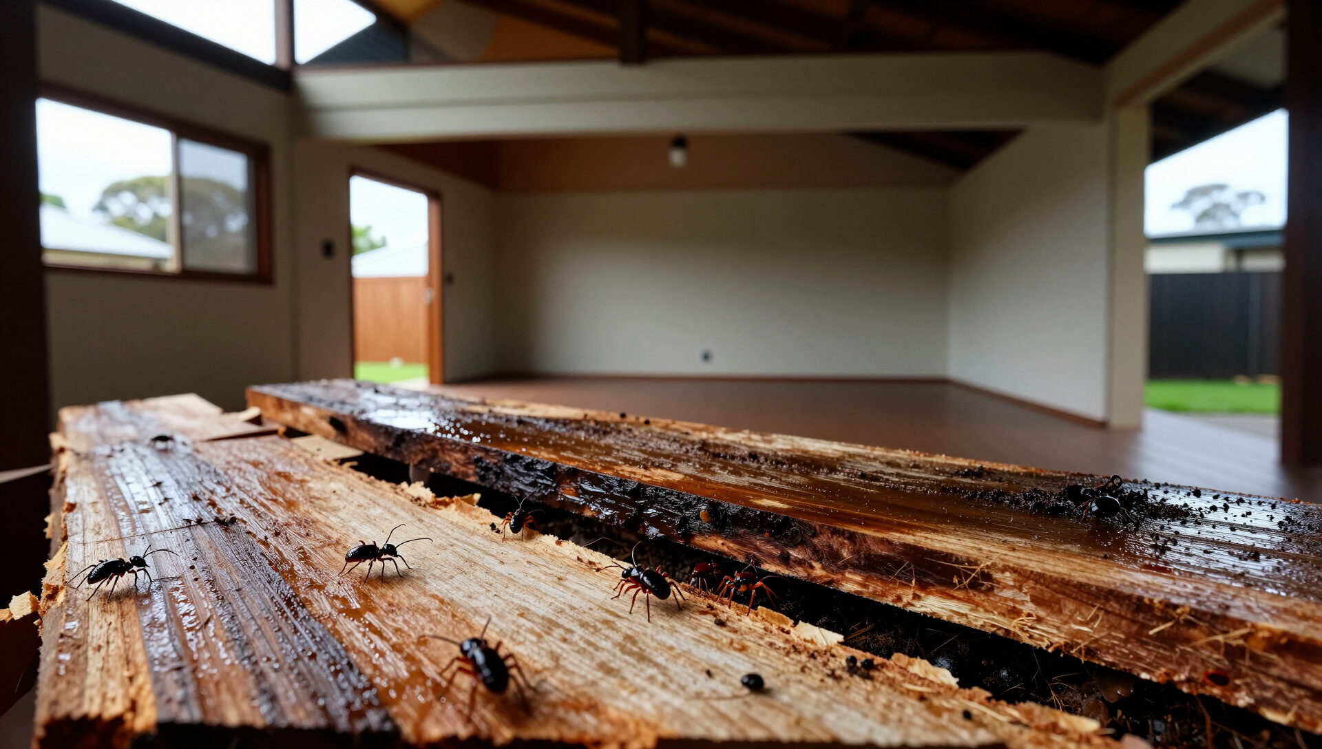 Termite Prevention in Oatley